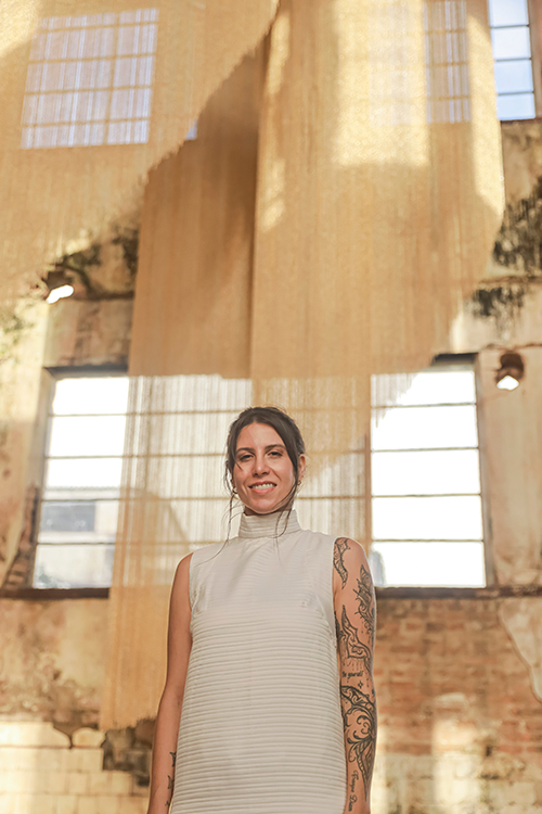 Rizza Bomfim Artista